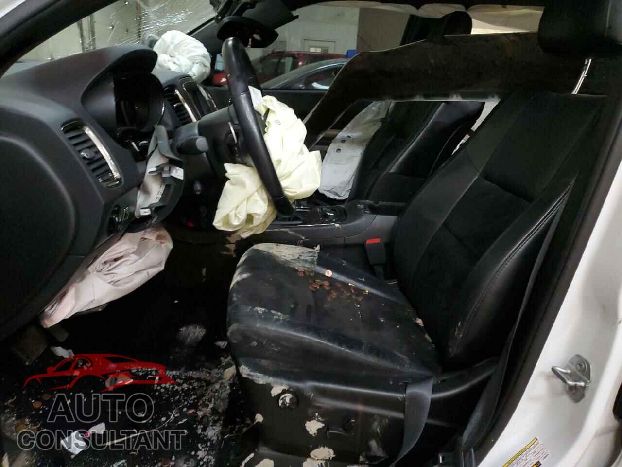 DODGE DURANGO 2020 - 1C4SDJCT9LC382315