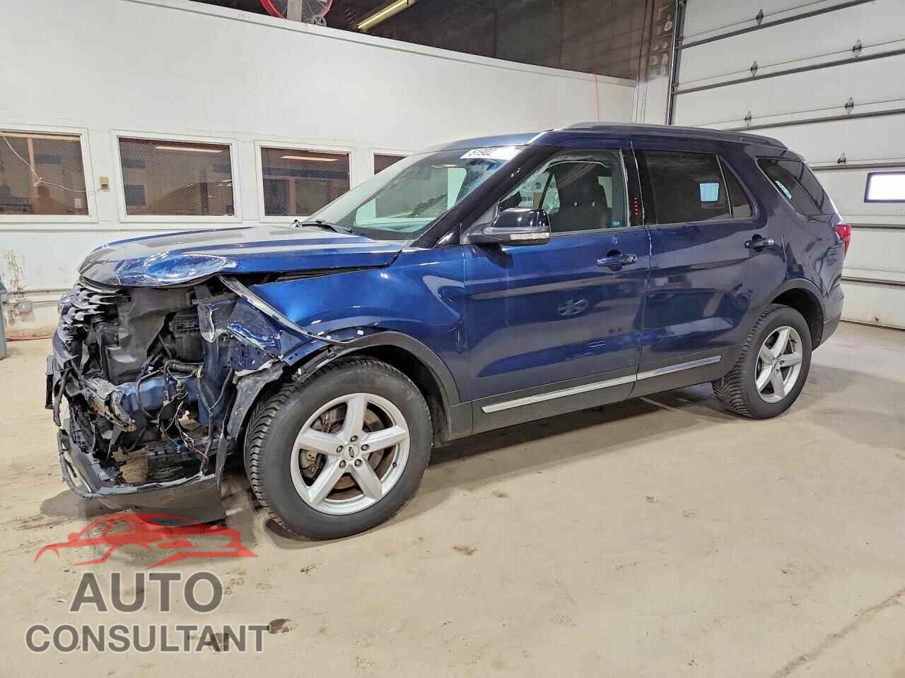 FORD EXPLORER 2016 - 1FM5K8D85GGD02539