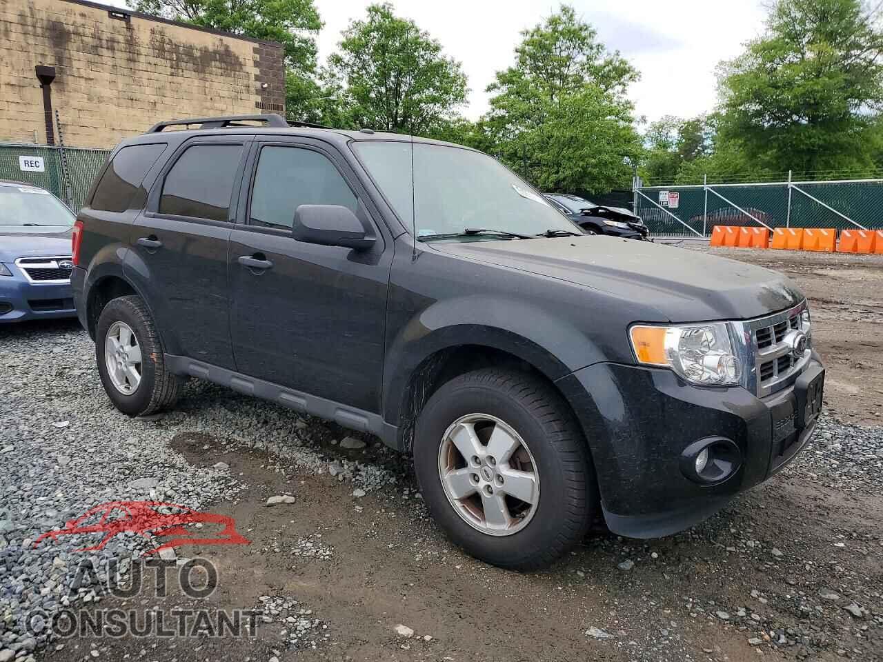 FORD ESCAPE XLT 2012 - 1FMCU0DG3CKC84639