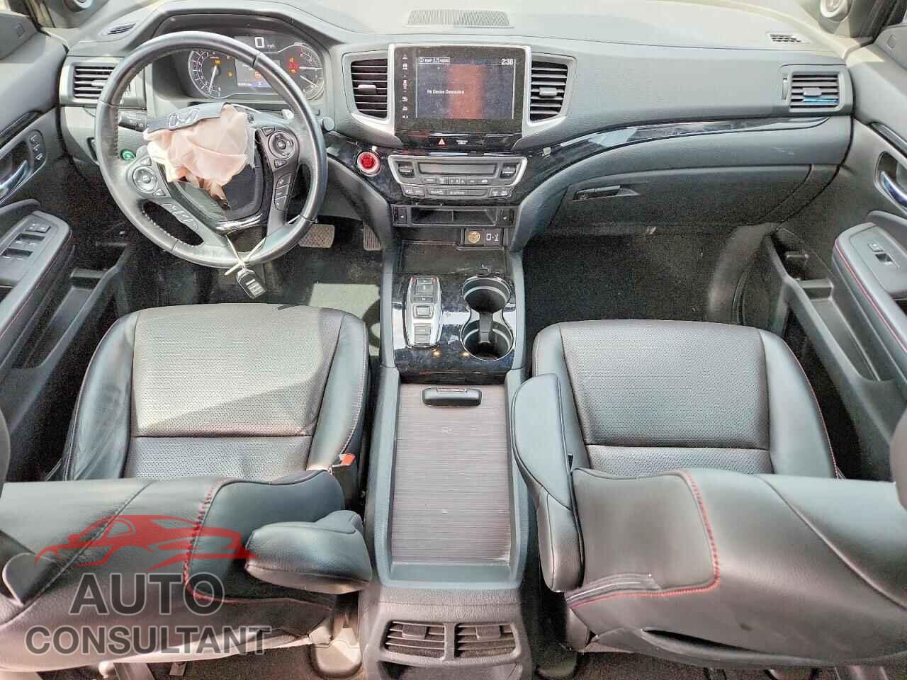 HONDA RIDGELINE 2020 - 5FPYK3F82LB024017
