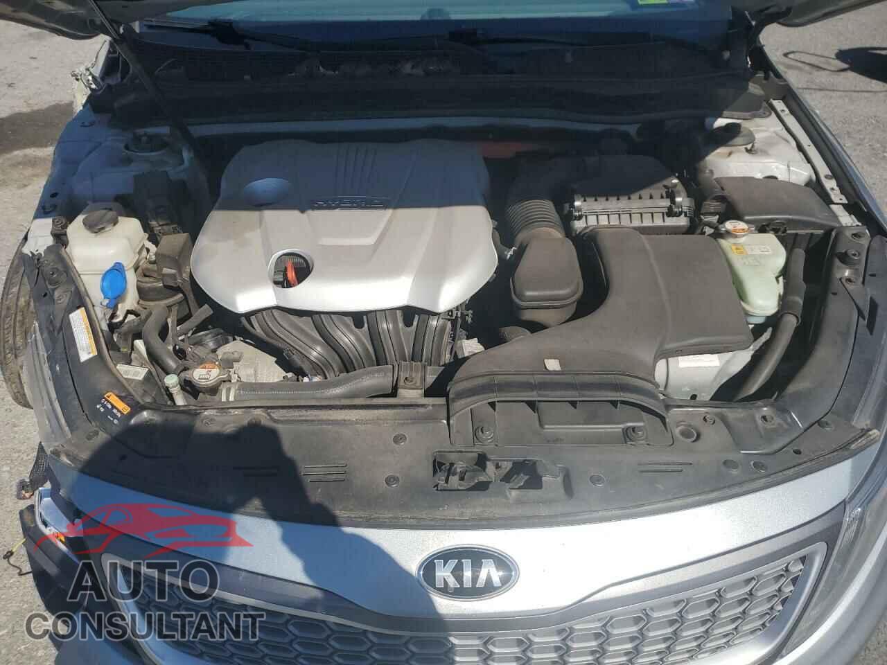 KIA OPTIMA 2015 - KNAGM4AD8F5086565