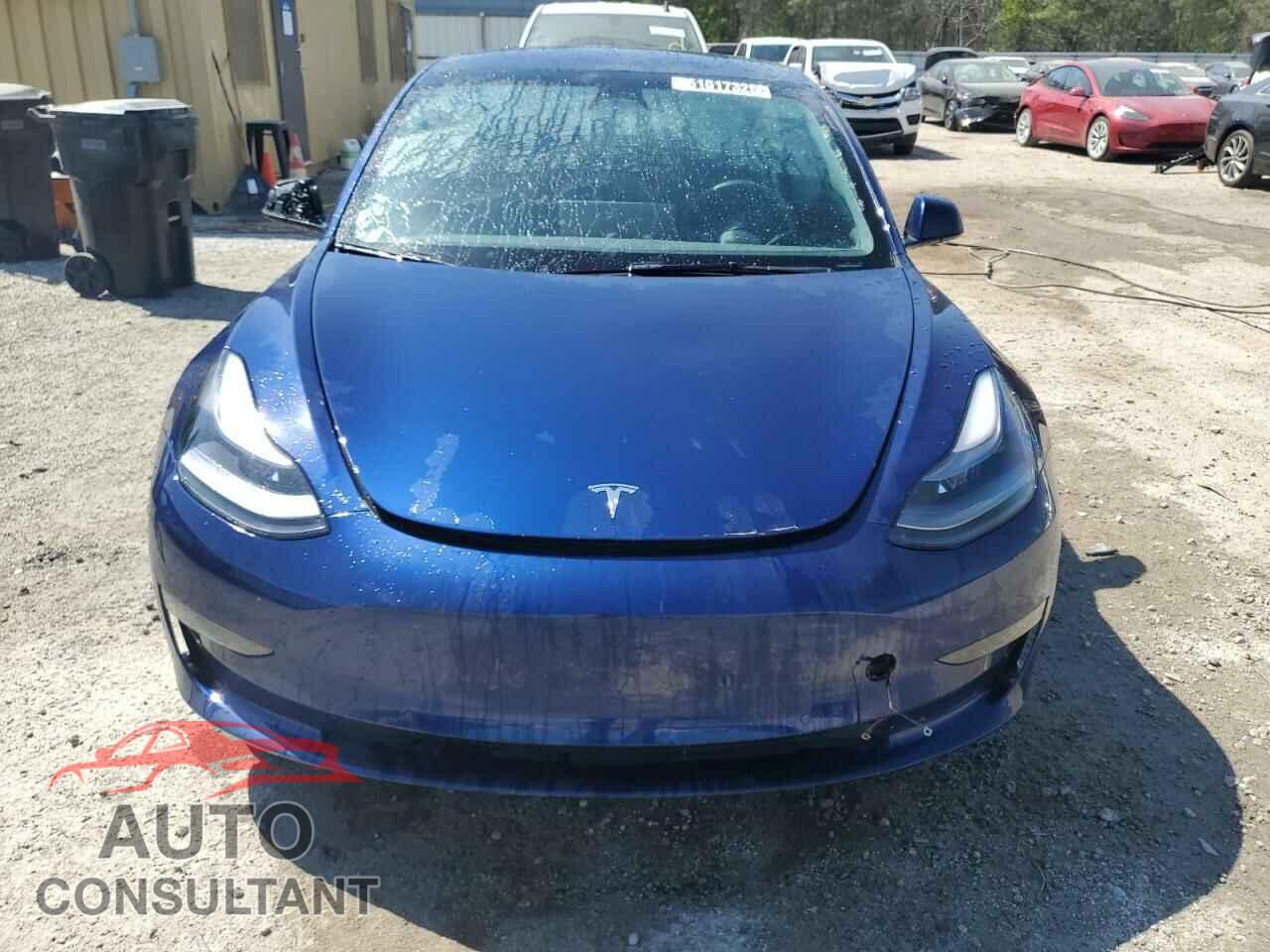 TESLA MODEL 3 2022 - 5YJ3E1EA1NF370825