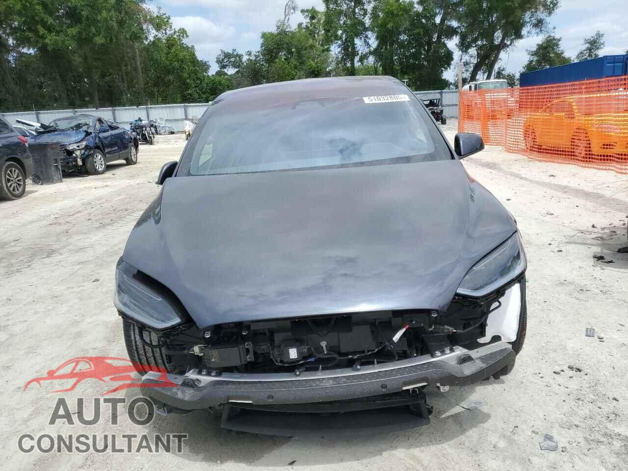 TESLA MODEL X 2024 - 7SAXCDE54RF445327