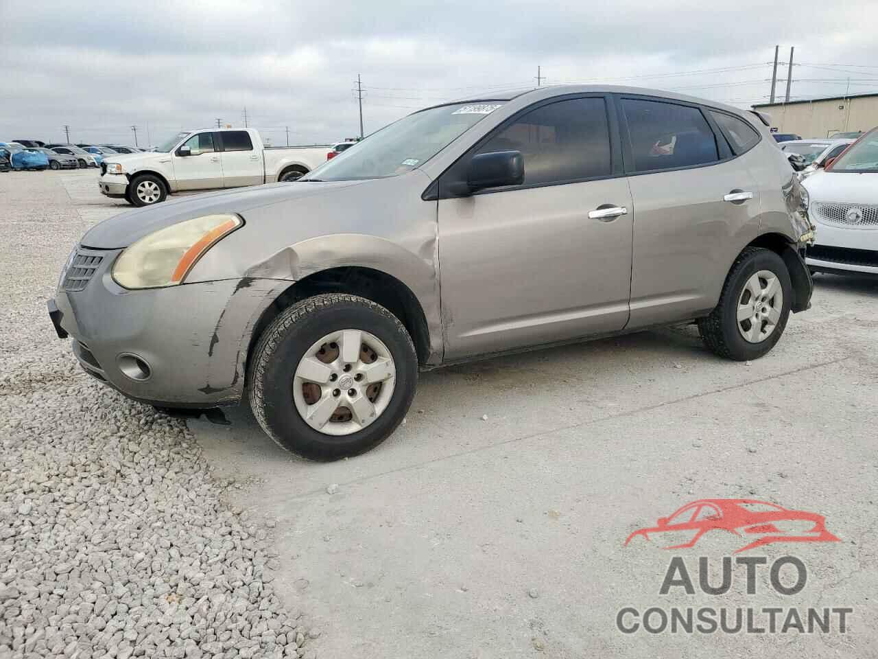 NISSAN ROGUE 2010 - JN8AS5MT7AW029224