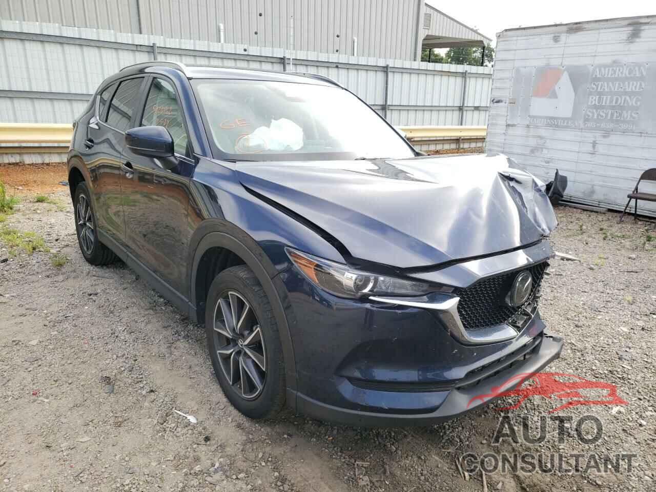 MAZDA CX-5 2018 - JM3KFACM0J1377586