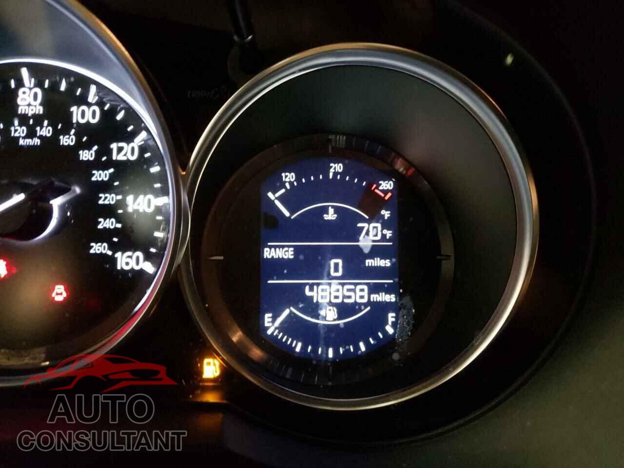 MAZDA CX-5 2019 - JM3KFBBM2K0629594