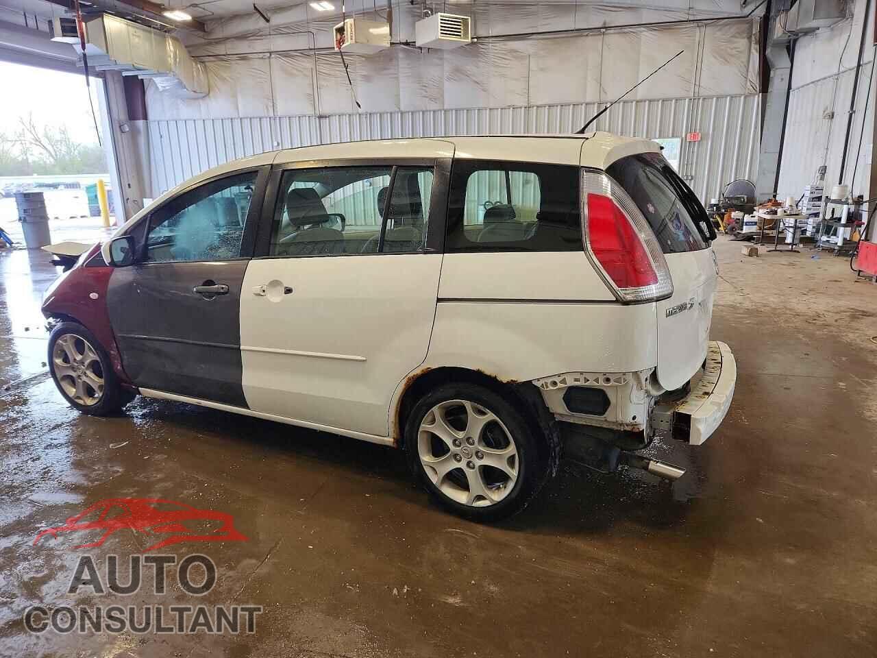 MAZDA 5 2009 - JM1CR293890333104