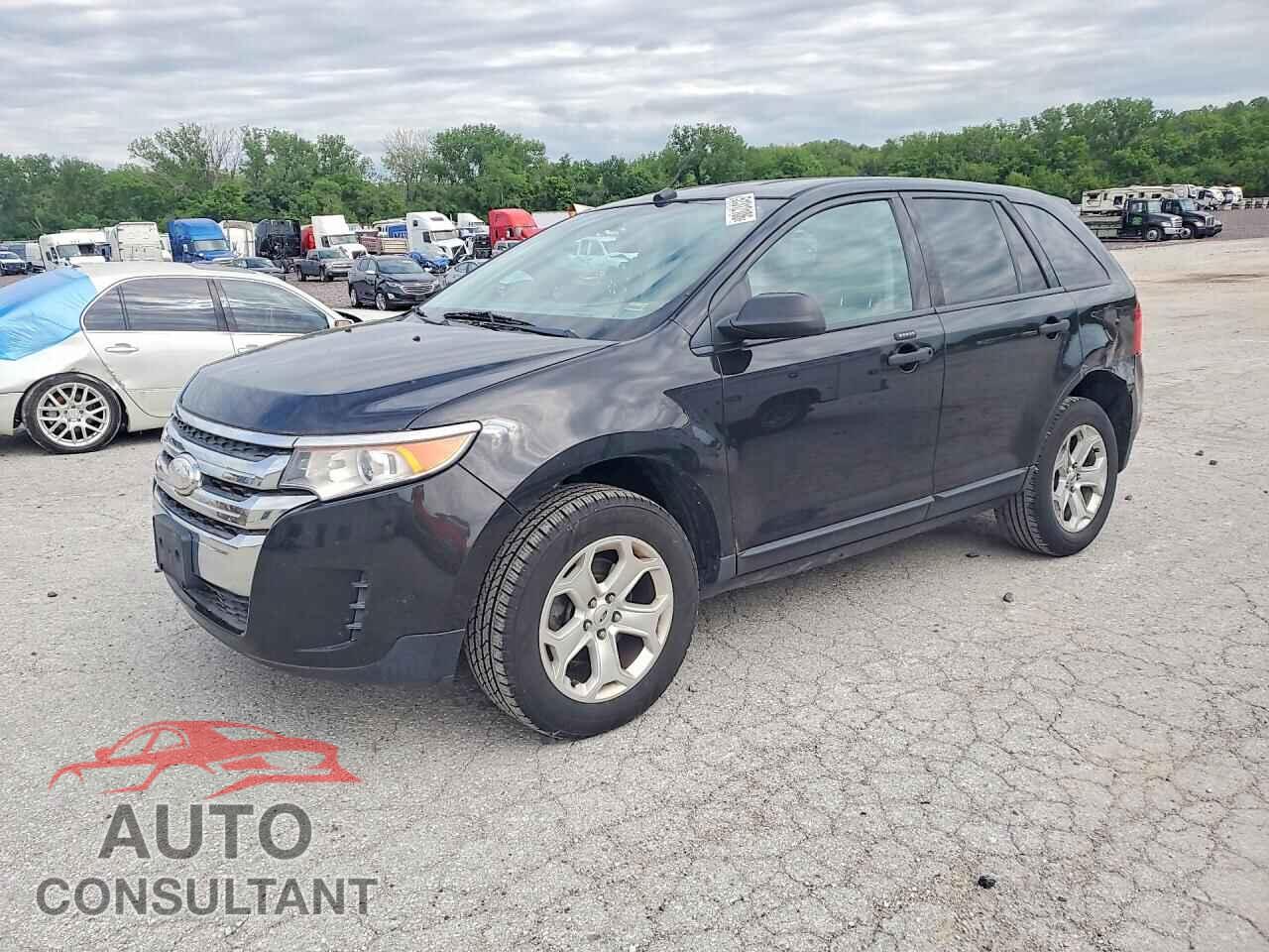 FORD EDGE 2013 - 2FMDK4GC1DBC89893