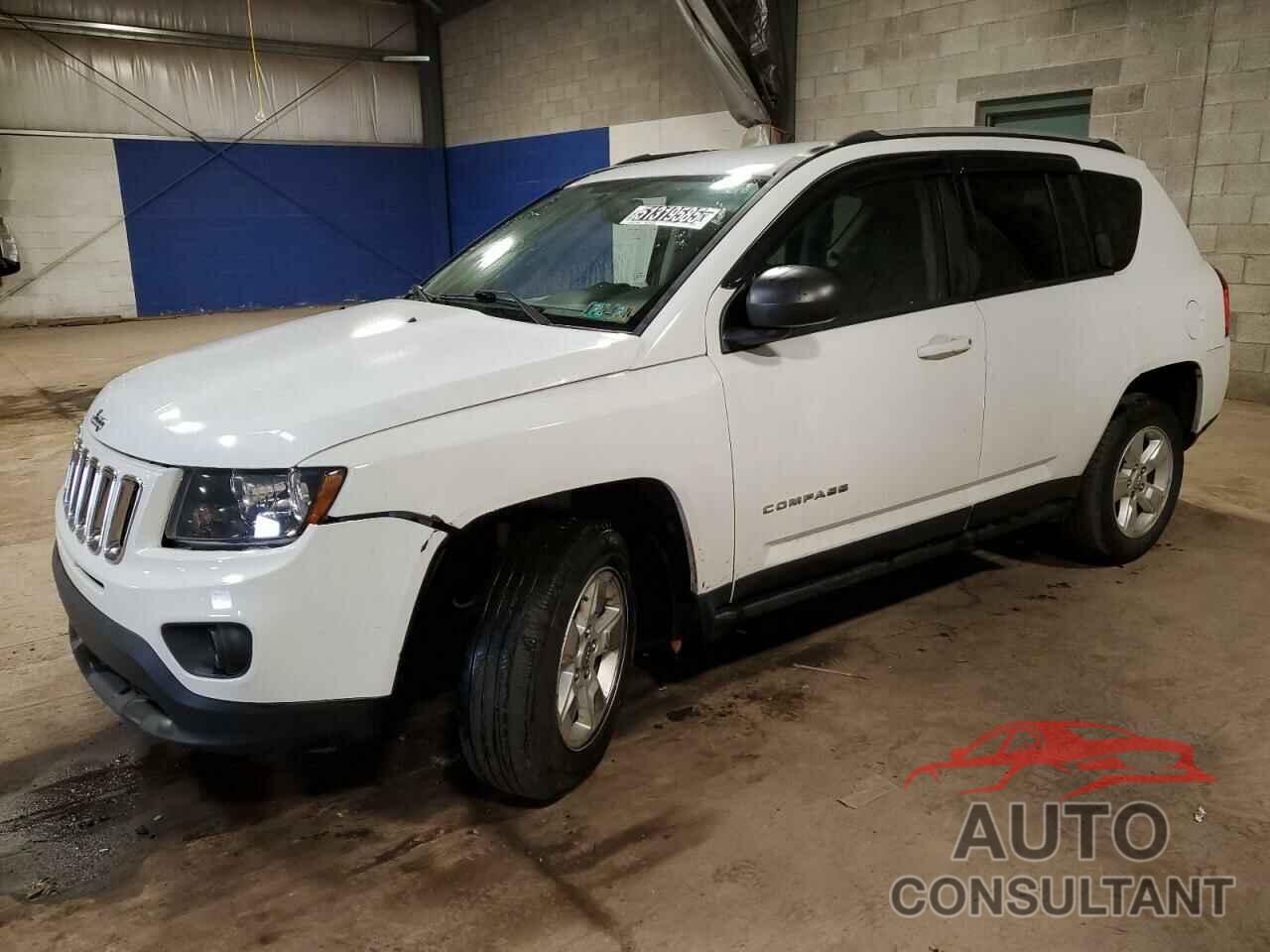 JEEP COMPASS 2016 - 1C4NJCBA2GD815622