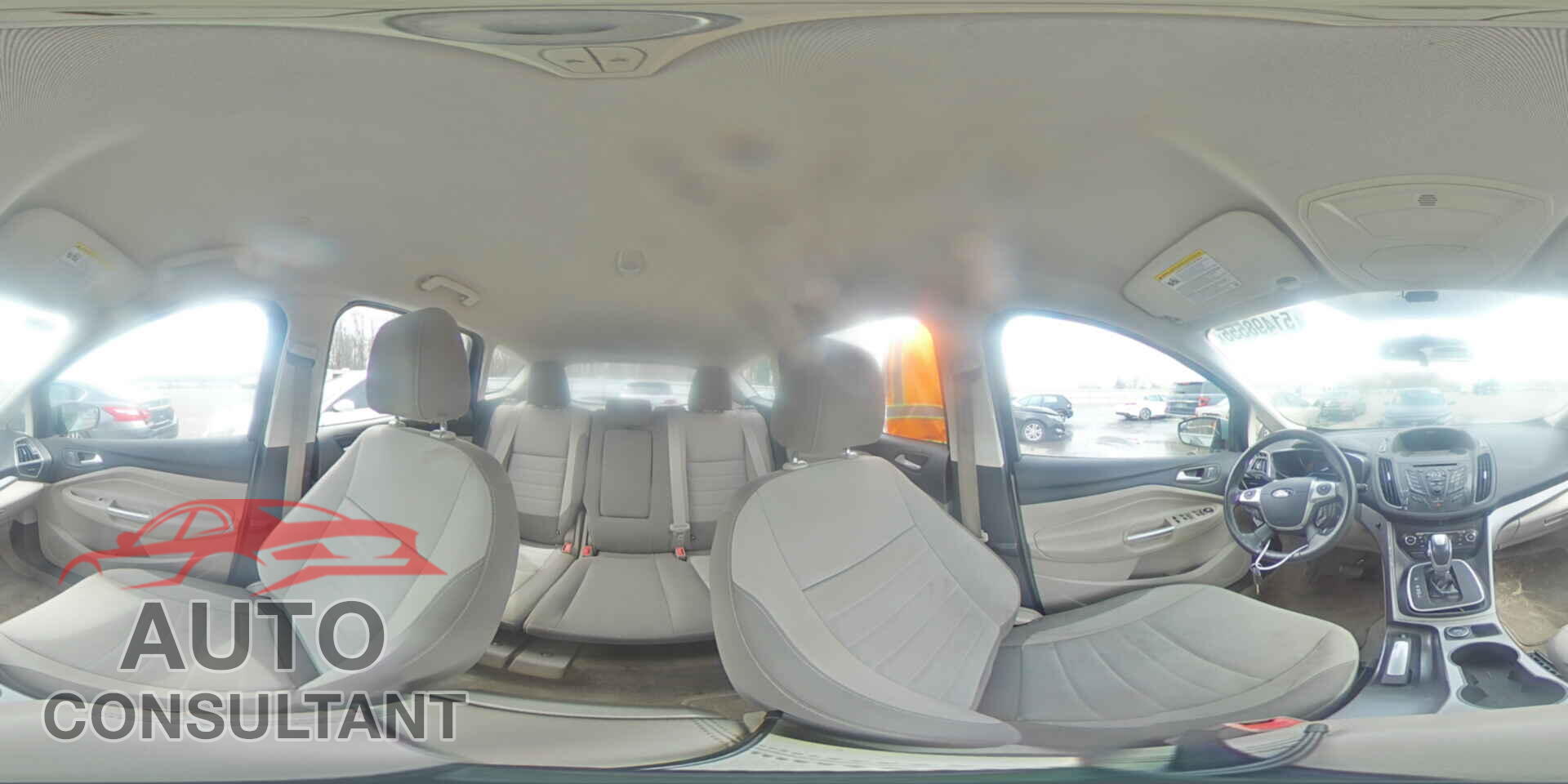 FORD CMAX 2013 - 1FADP5AU3DL531067