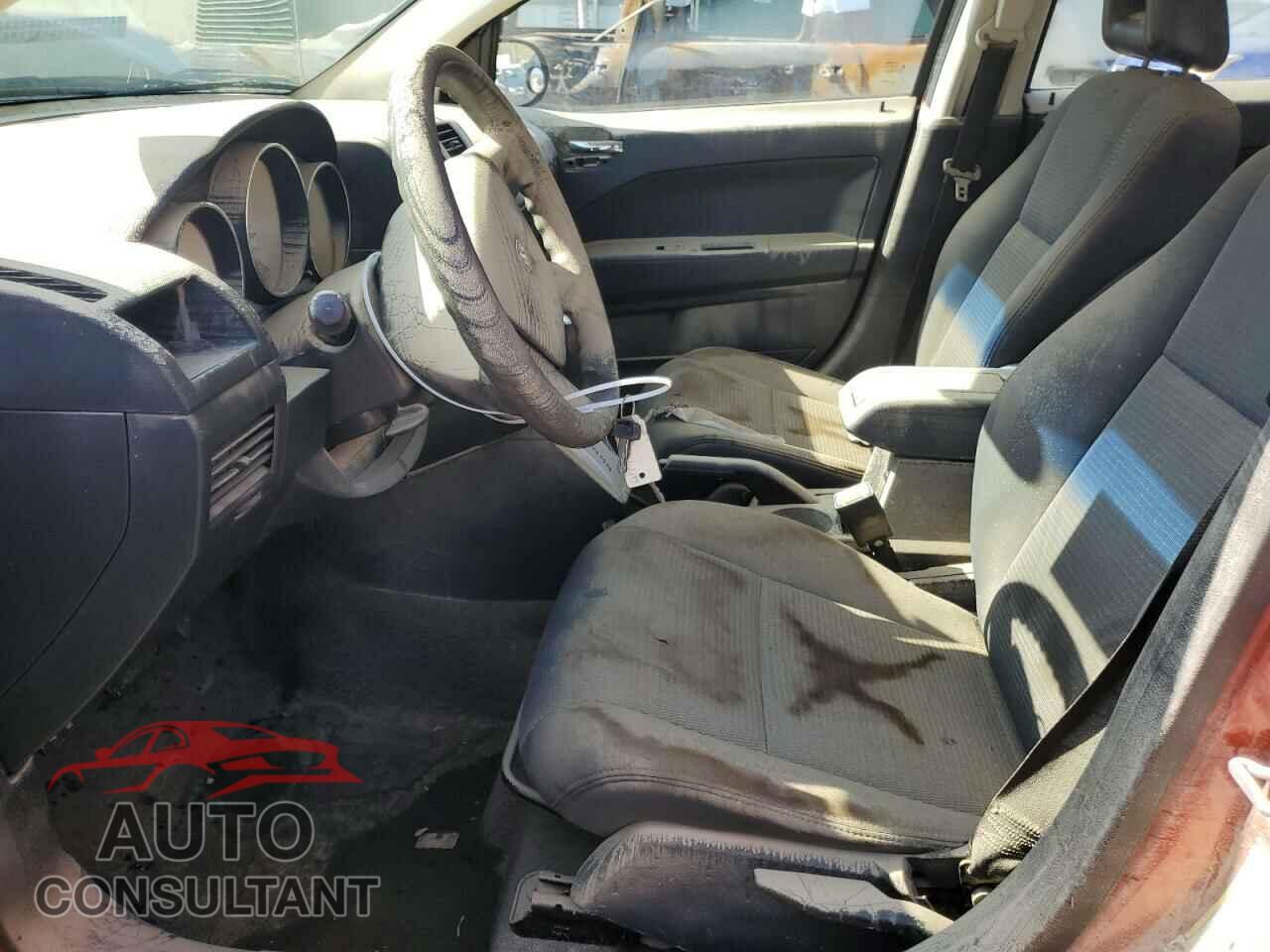 DODGE CALIBER 2009 - 1B3HB48A39D100358