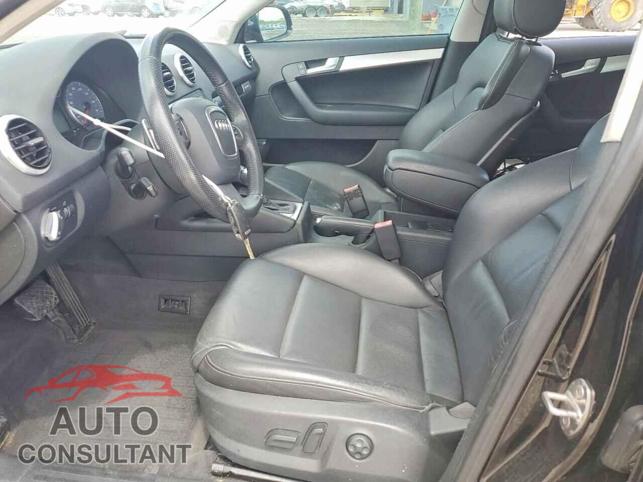 AUDI A3 2012 - WAUMFAFM3CA136781