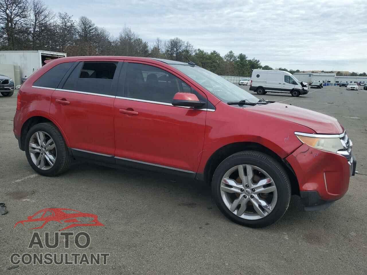 FORD EDGE 2011 - 2FMDK4KC7BBB40702