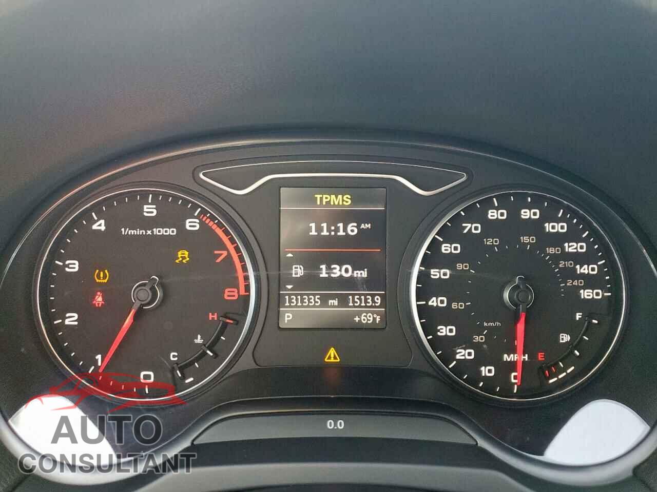 AUDI A3 2015 - WAUCCGFF2F1006648