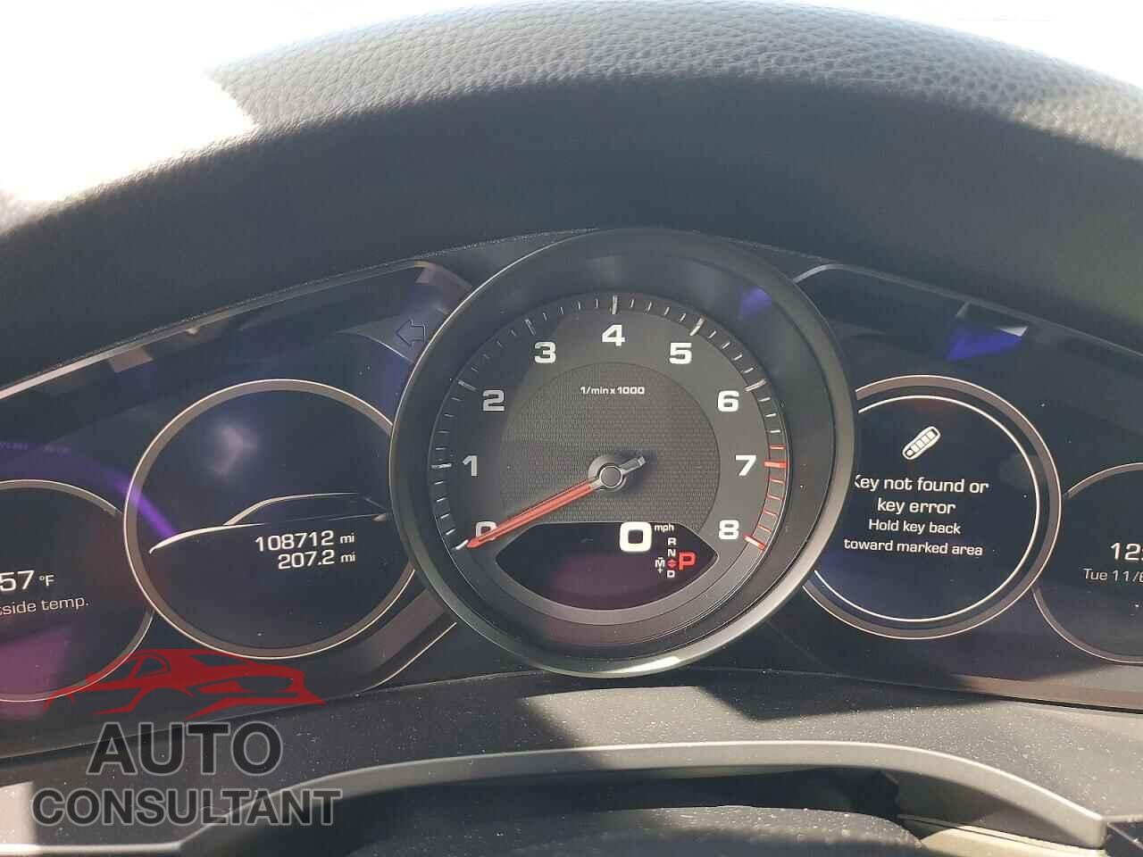 PORSCHE CAYENNE 2019 - WP1AA2AY0KDA03606