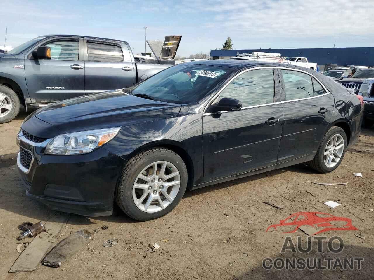 CHEVROLET MALIBU 2016 - 1G11C5SA5GU105322