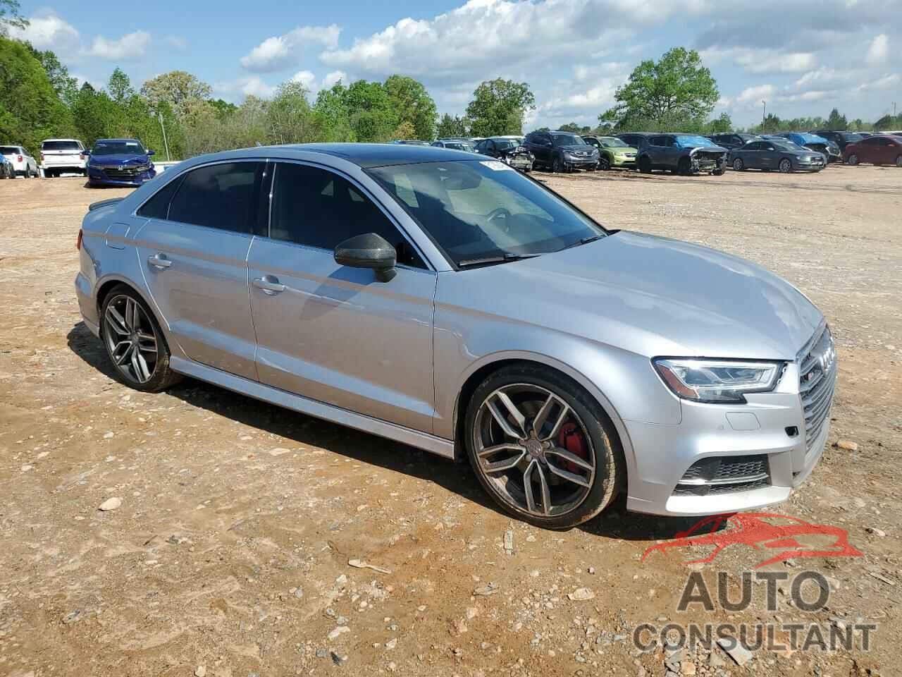 AUDI S3 2017 - WAUB1GFF7H1025846