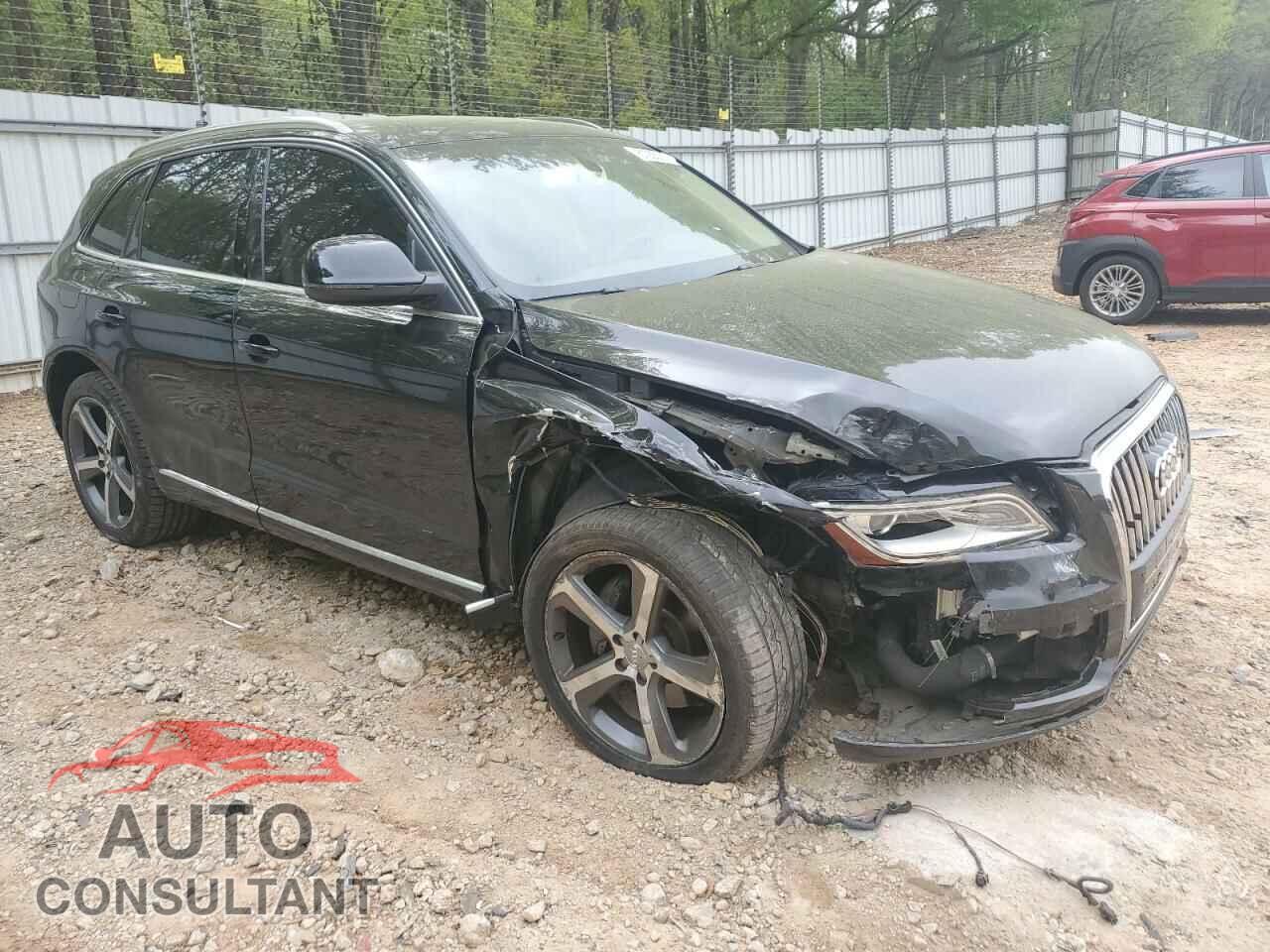 AUDI Q5 2014 - WA1VMAFP7EA128381