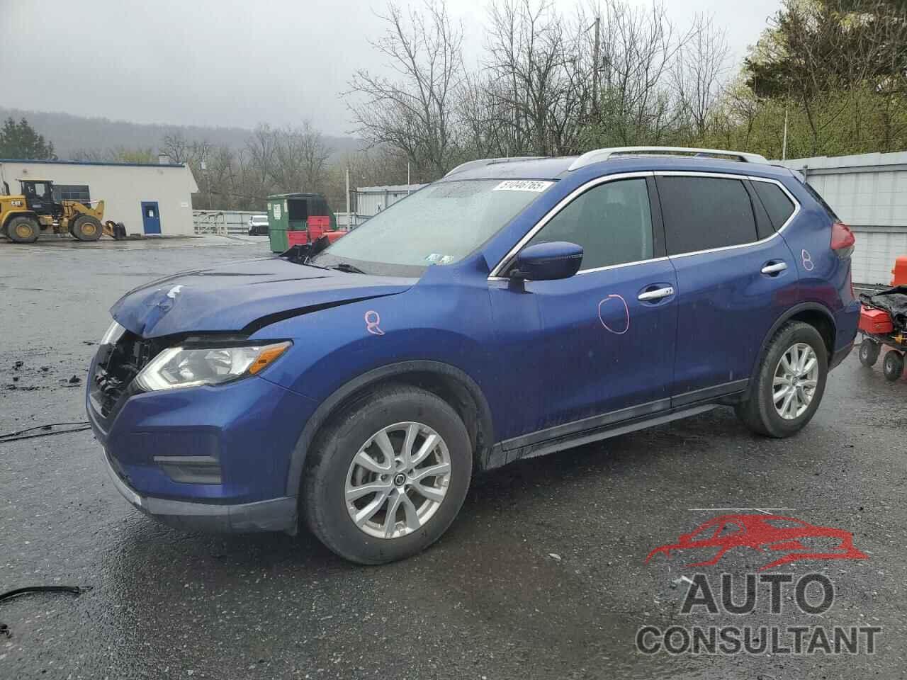 NISSAN ROGUE 2018 - 5N1AT2MT5JC788166