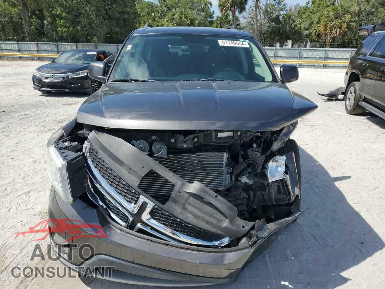 DODGE JOURNEY 2017 - 3C4PDCBGXHT536287