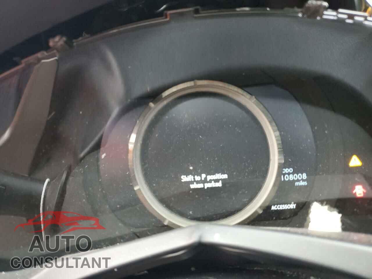 LEXUS RX350 2015 - JTHHE5BC7F5007529