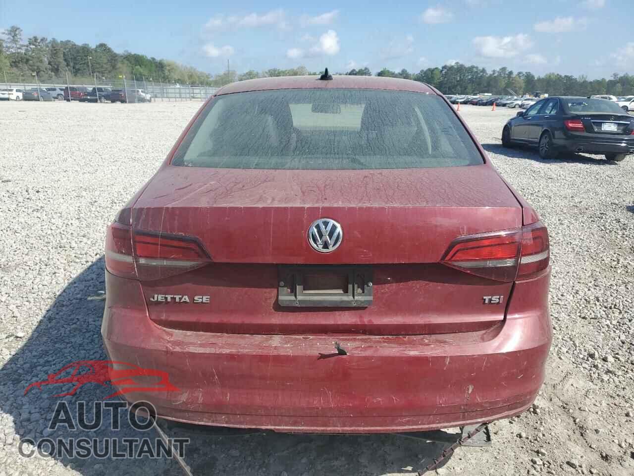 VOLKSWAGEN JETTA 2017 - 3VWDB7AJ2HM363448