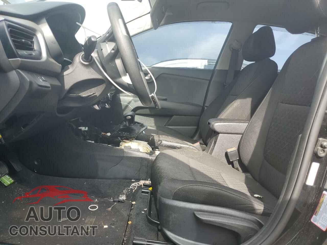 KIA RIO 2022 - 3KPA24AD3NE476149