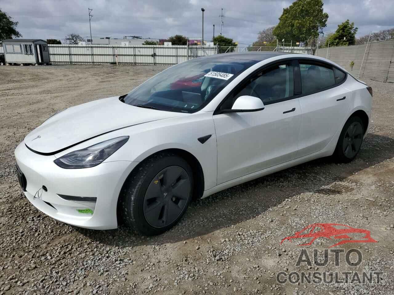 TESLA MODEL 3 2023 - 5YJ3E1EA9PF590488