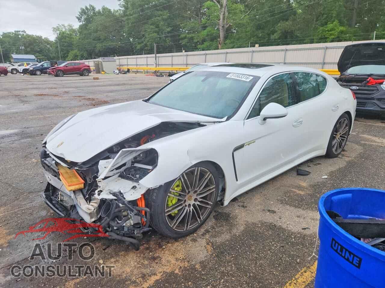 PORSCHE PANAMERA 2015 - WP0AD2A75FL041229