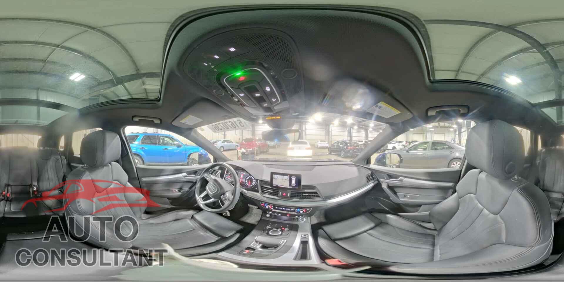 AUDI Q5 2020 - WA1ANAFY0L2114639