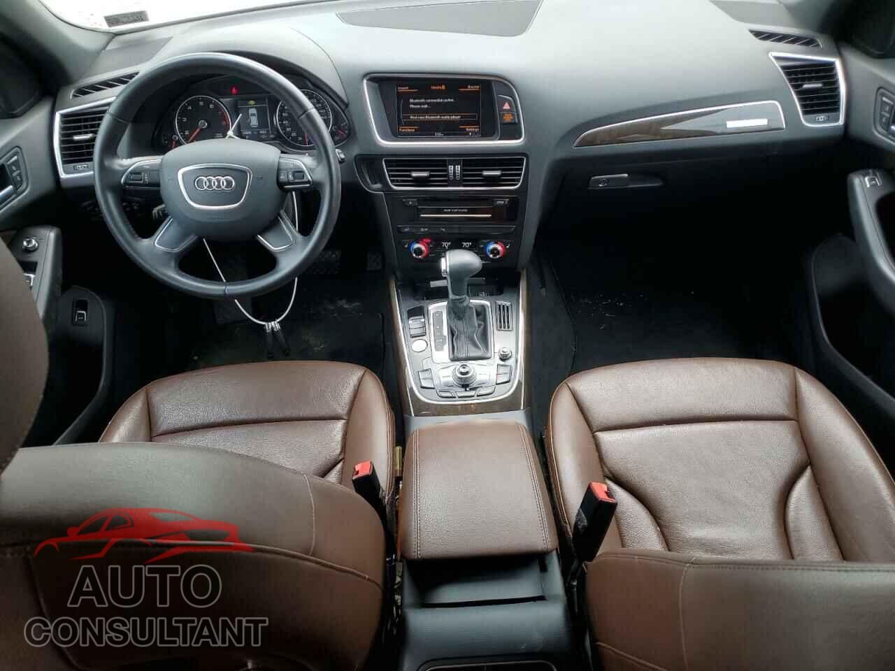 AUDI Q5 2014 - WA1LFAFP1EA053095