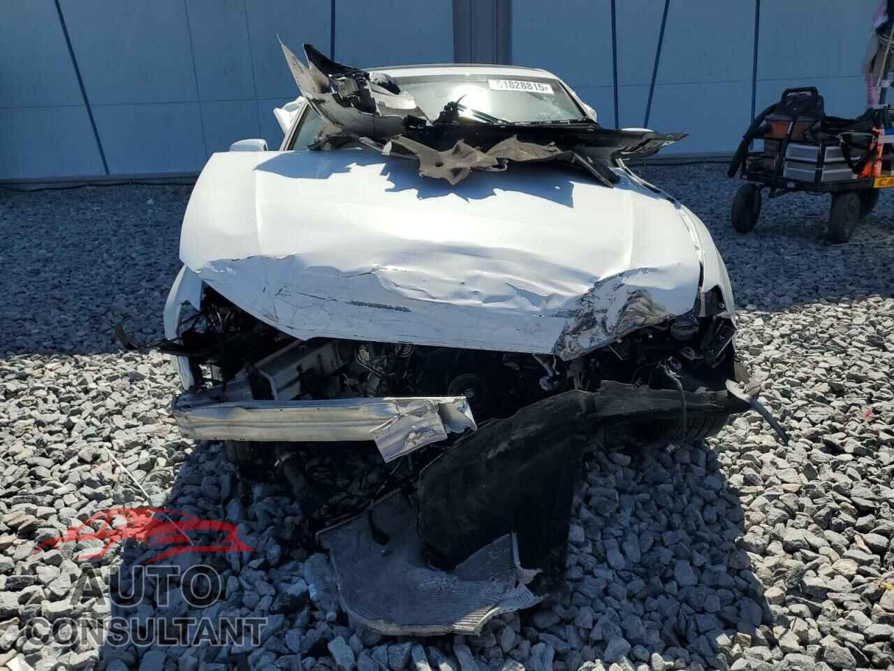 AUDI A5 2015 - WAUMFAFR2FA033352