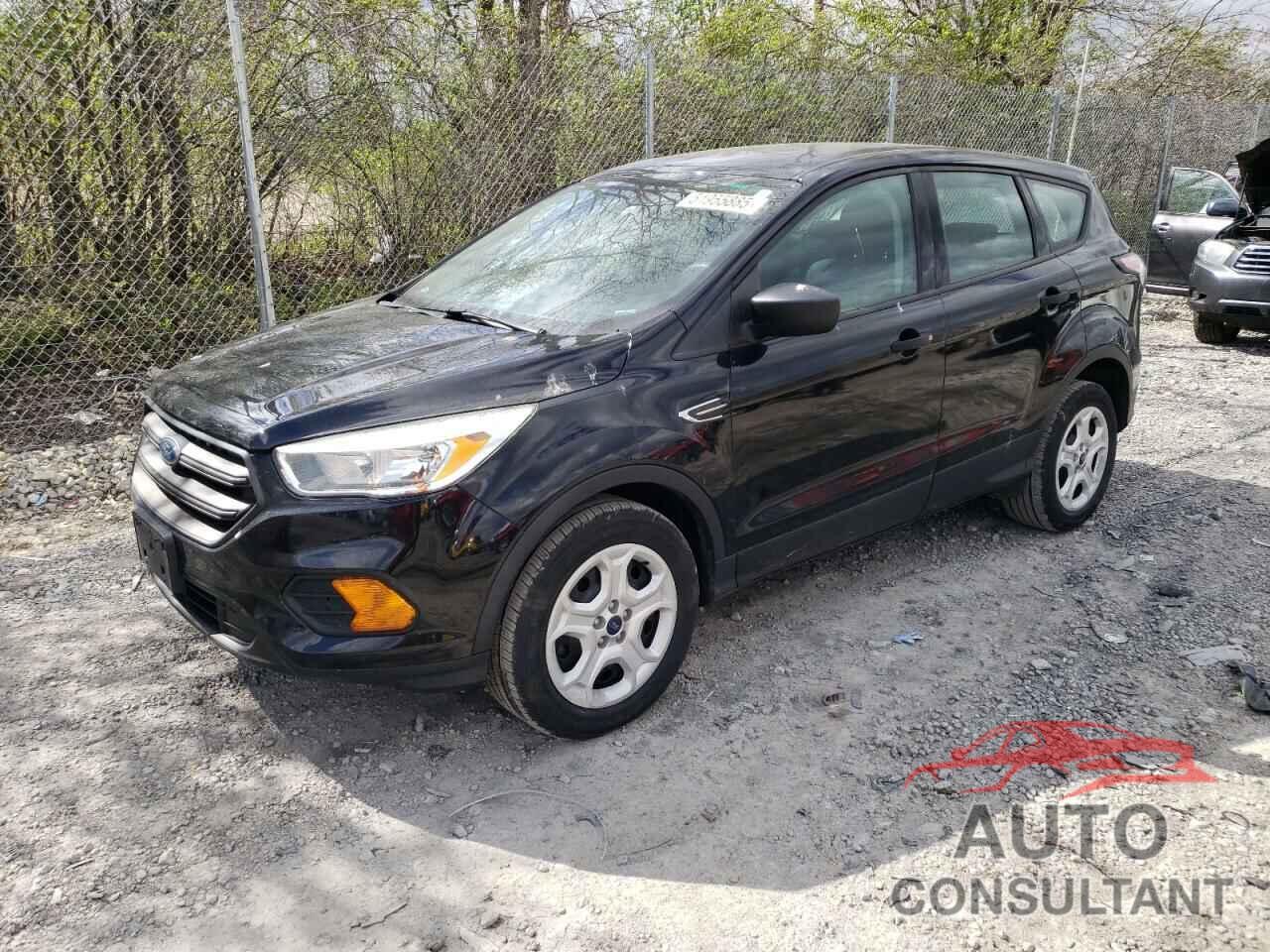 FORD ESCAPE 2017 - 1FMCU0F7XHUE68260