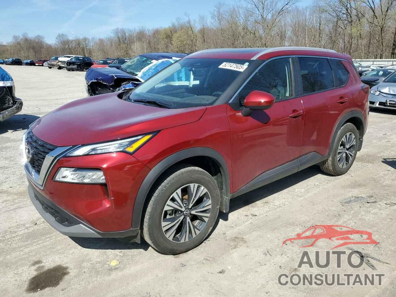NISSAN ROGUE 2023 - 5N1BT3BB1PC888455