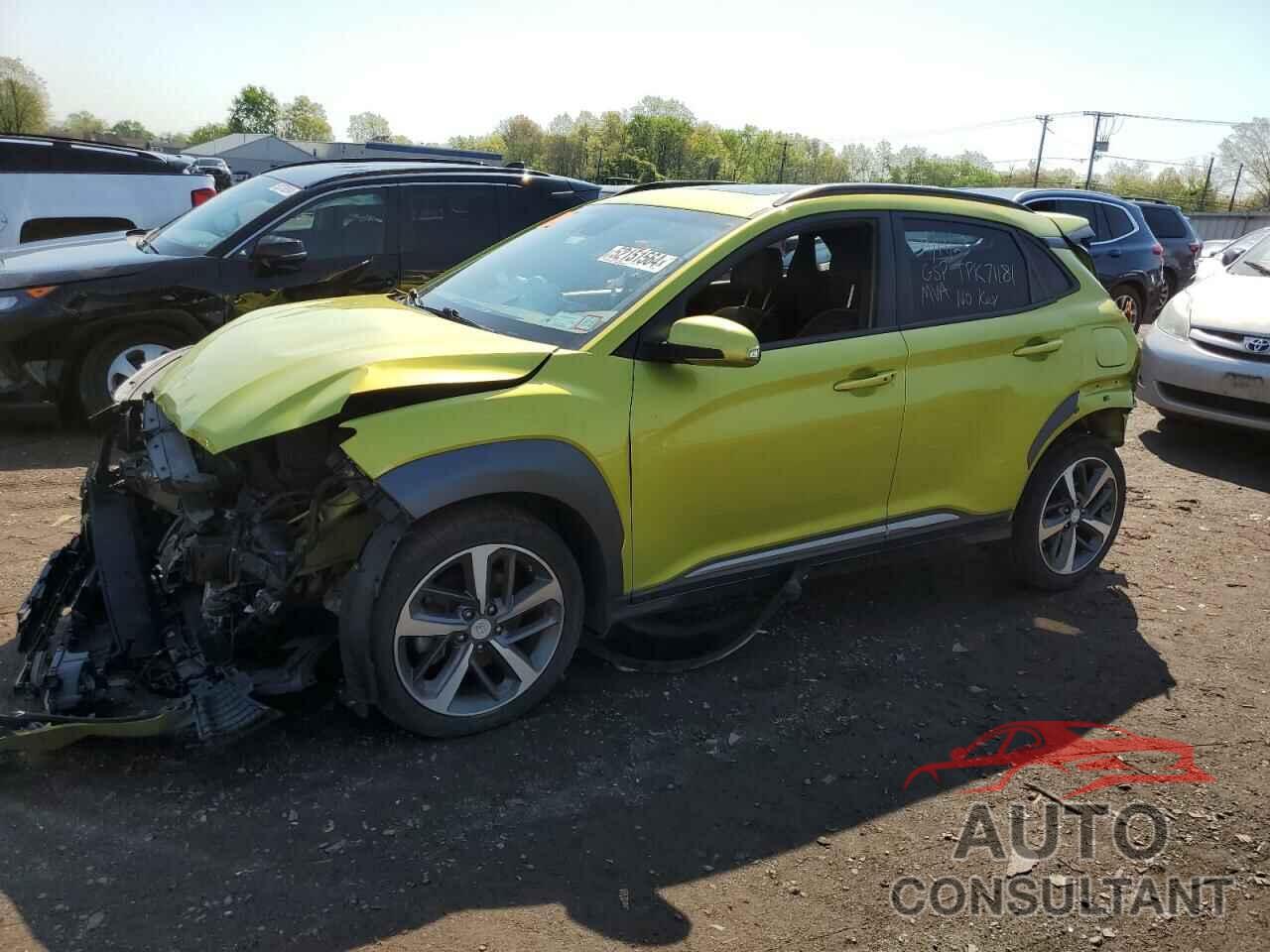 HYUNDAI KONA 2019 - KM8K5CA57KU239834