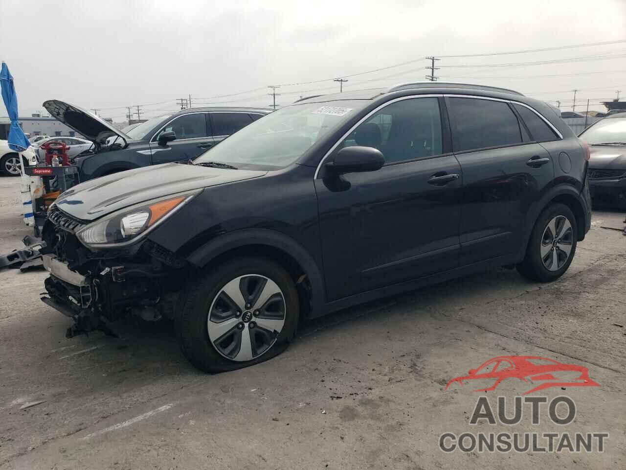 KIA NIRO 2017 - KNDCB3LC4H5081291
