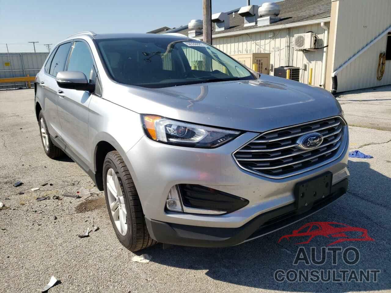 FORD EDGE 2020 - 2FMPK4J99LBB17944