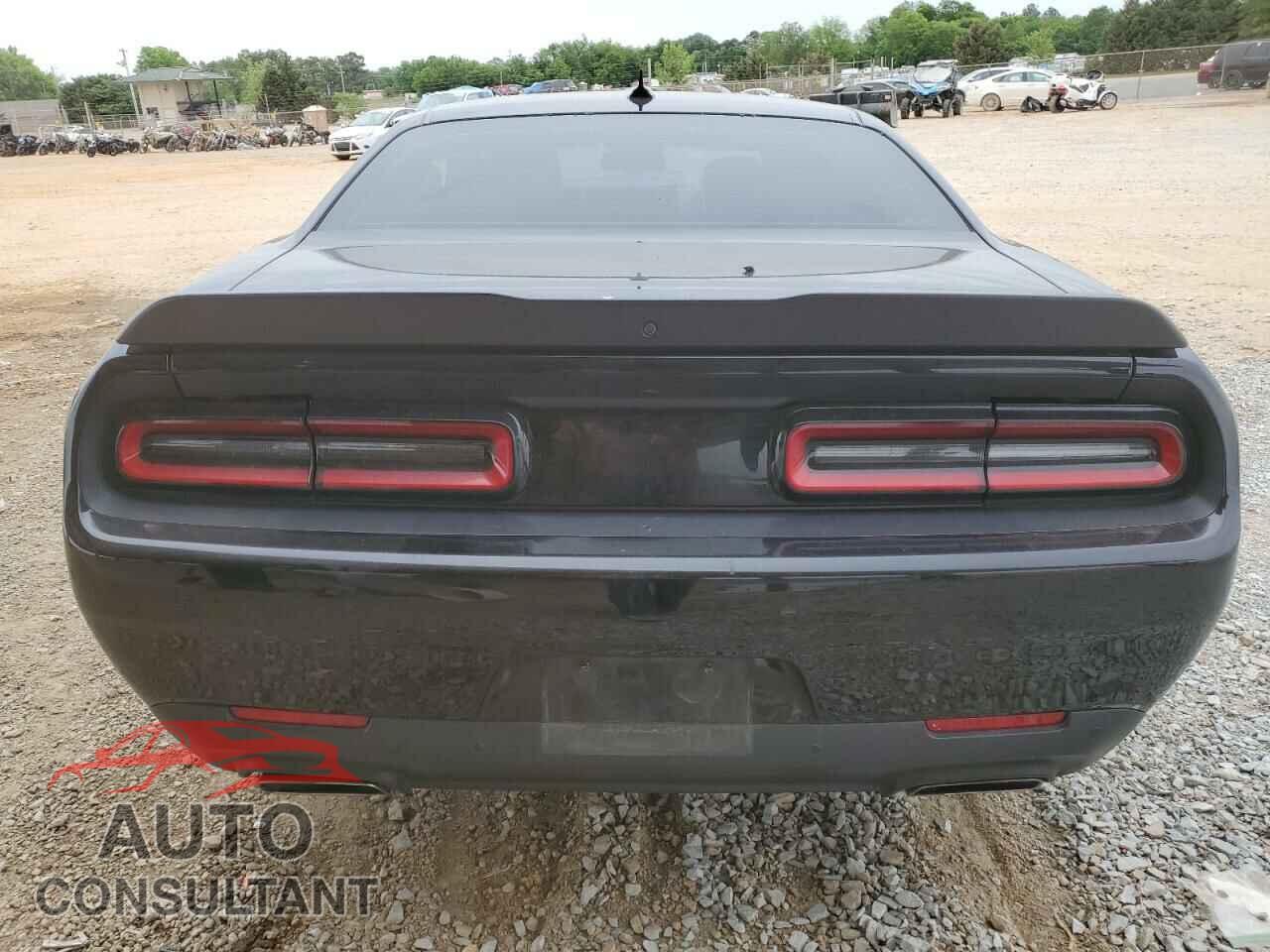 DODGE CHALLENGER 2016 - 2C3CDZFJ7GH255146