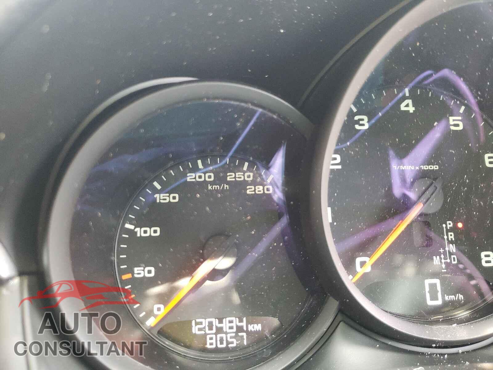 PORSCHE MACAN 2017 - WP1AA2A56HLB00507