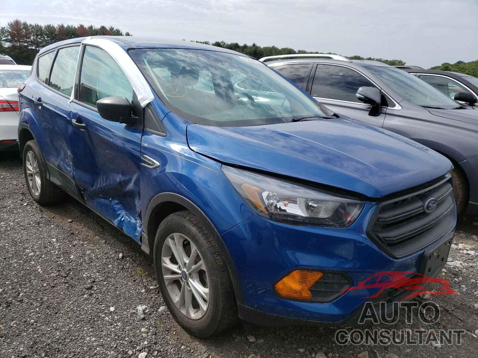 FORD ESCAPE 2019 - 1FMCU0F71KUB96379