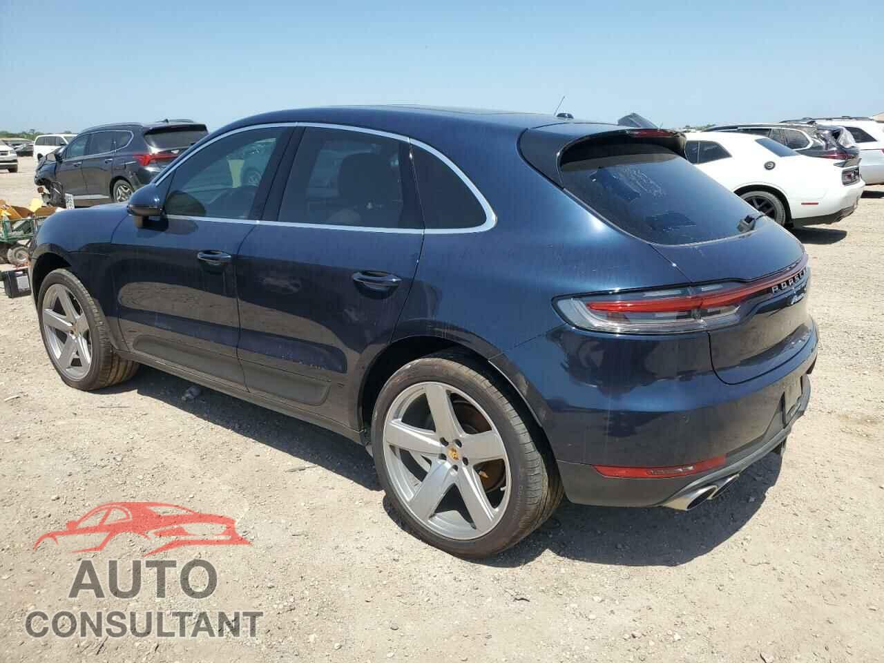 PORSCHE MACAN 2019 - WP1AB2A56KLB33219
