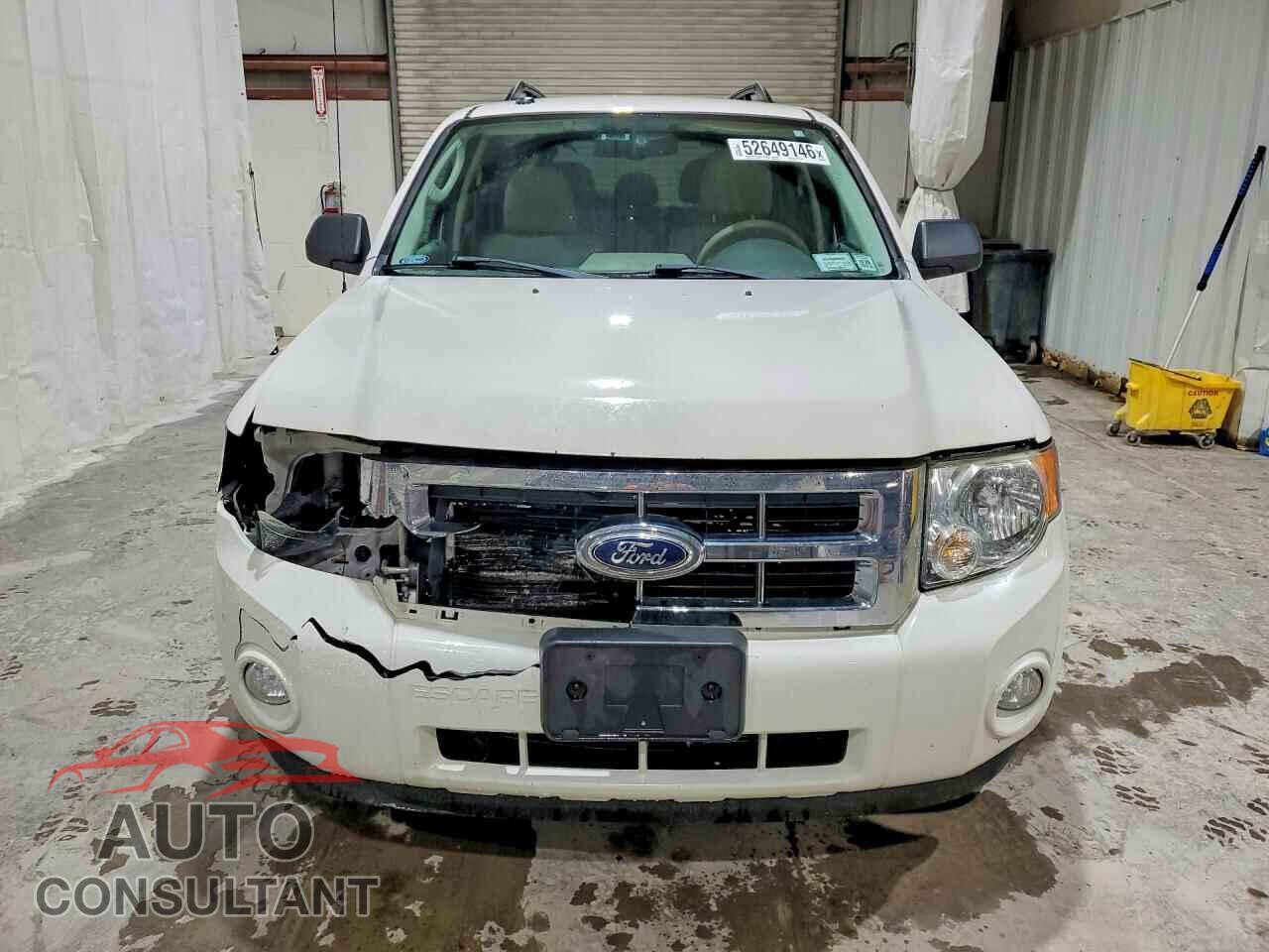 FORD ESCAPE 2012 - 1FMCU0DG7CKC85423
