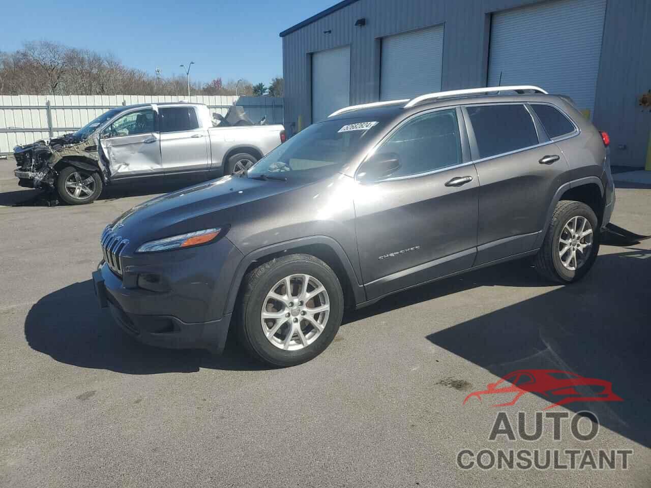 JEEP GRAND CHER 2018 - 1C4PJMLX7JD503109
