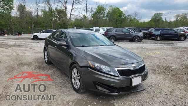 KIA OPTIMA 2013 - 5XXGN4A72DG197082