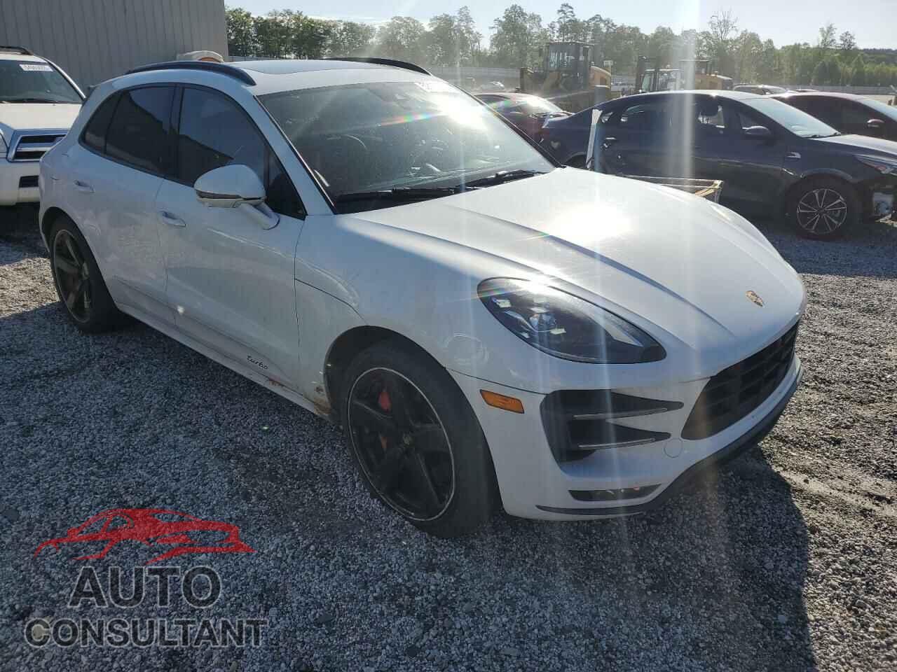 PORSCHE MACAN 2018 - WP1AF2A54JLB71423