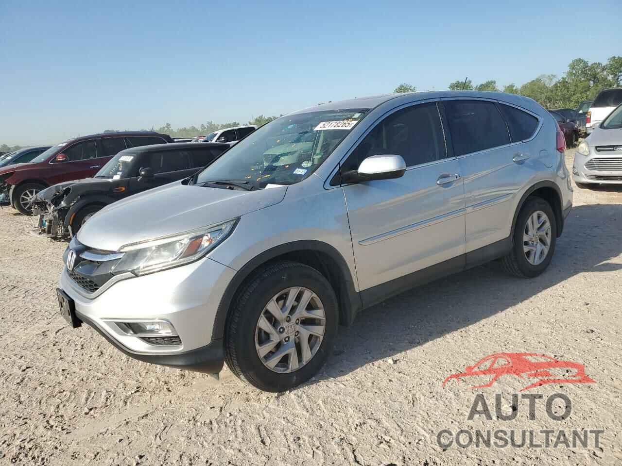 HONDA CRV 2016 - 3CZRM3H55GG715921