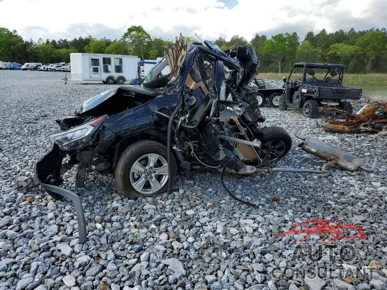 TOYOTA RAV4 2019 - 2T3W1RFV4KW004470