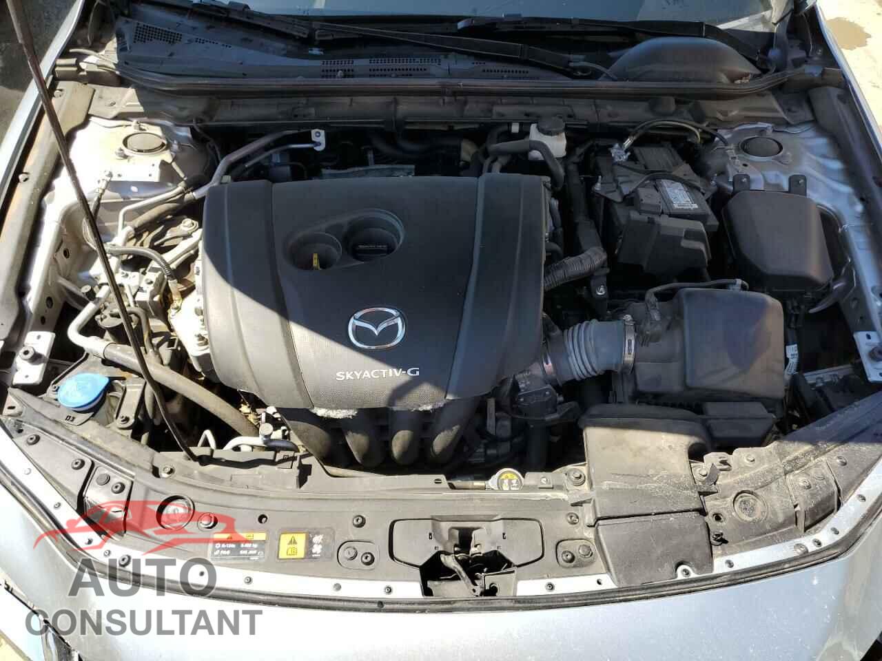 MAZDA 3 2020 - 3MZBPACL5LM133383