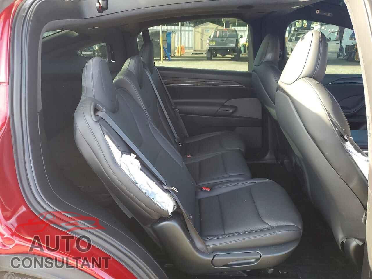 TESLA MODEL X 2024 - 7SAXCAE59RF442017