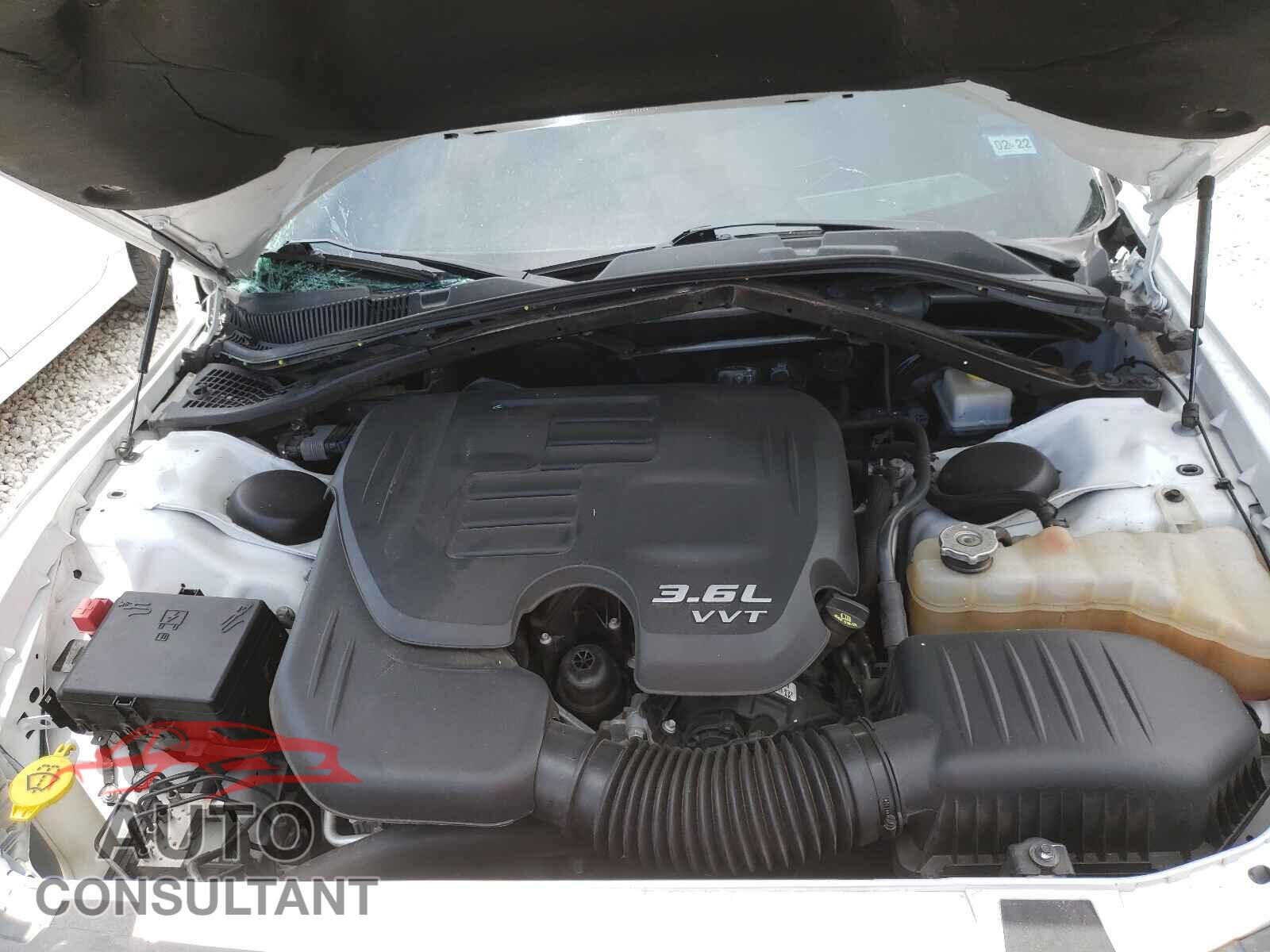 DODGE CHALLENGER 2017 - 2C3CDZAG5HH572811